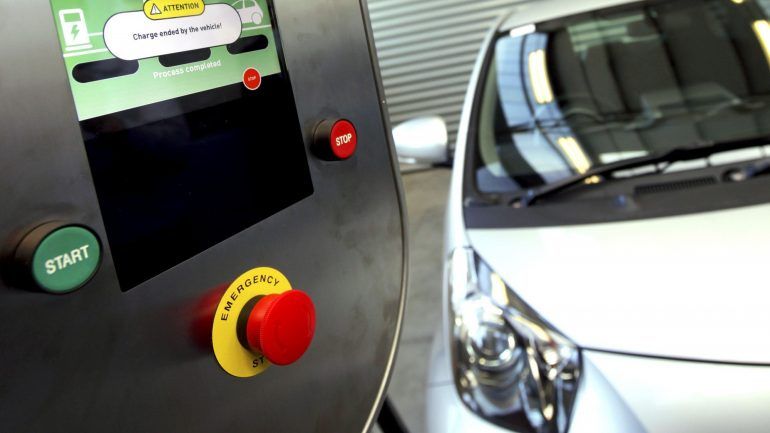 CreditoeCaucao's tweet photo. #PostosdeCarregamentoRápido para carros elétricos instalados nas próximas semanas: O Ministério do Ambiente… https://t.co/ZunYfdWbW0 https://t.co/H5IUXCOeiL