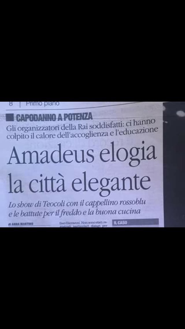 enricotorlo's tweet photo. Appunto: eleganza, accoglienza,educazione. #potenza https://t.co/2M0JLGkHP9