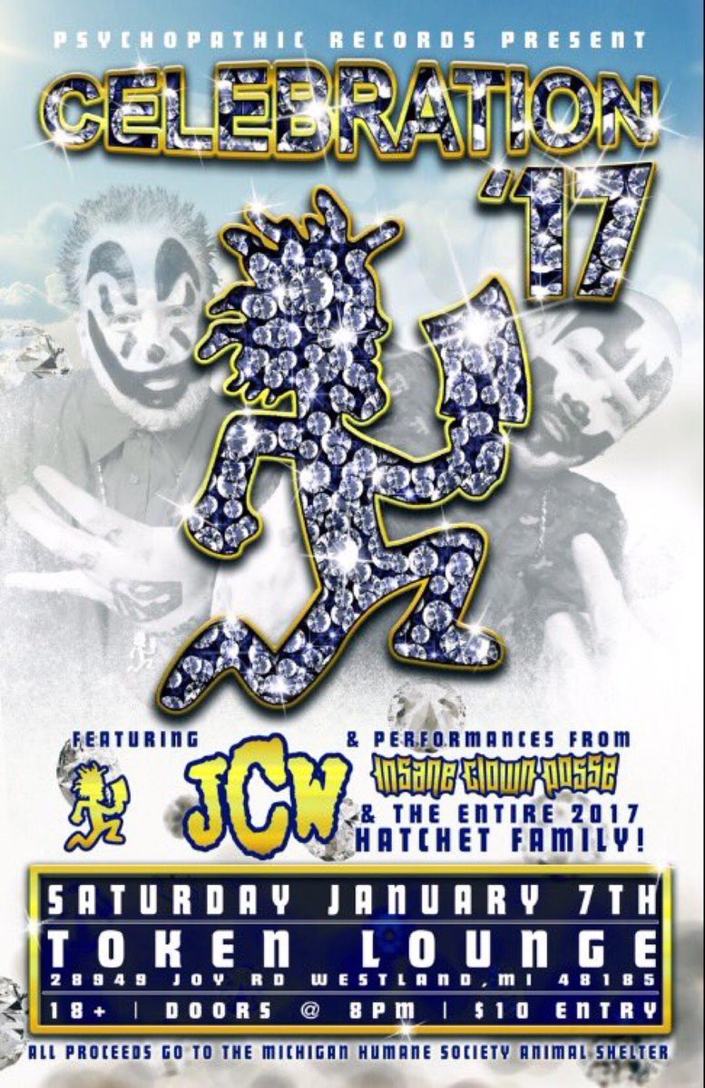 Violent J & 2 Dope tweet media