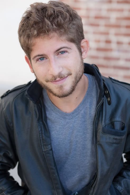 Happy Birthday Alex D. Linz 