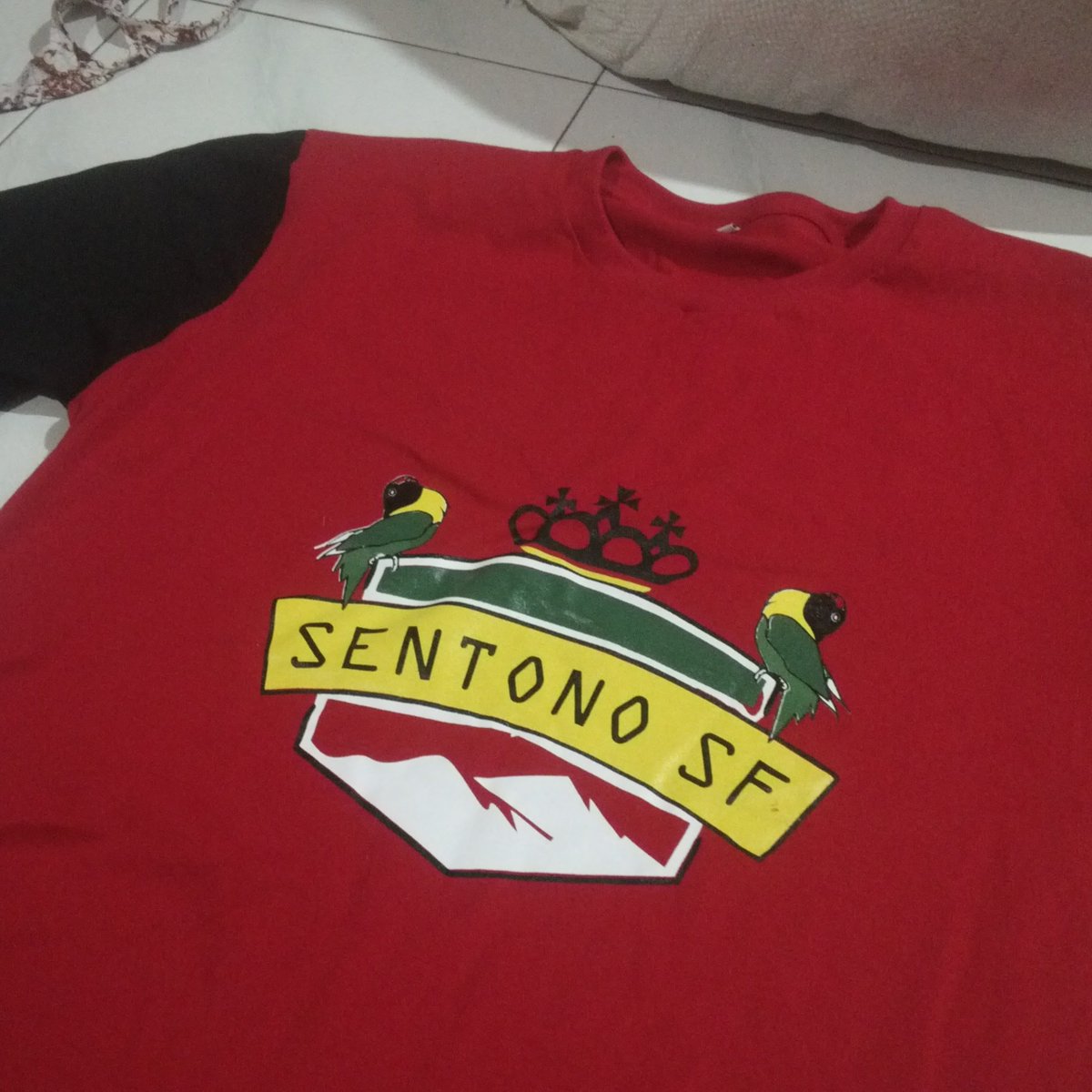 Konveksi & Sablon tweet media