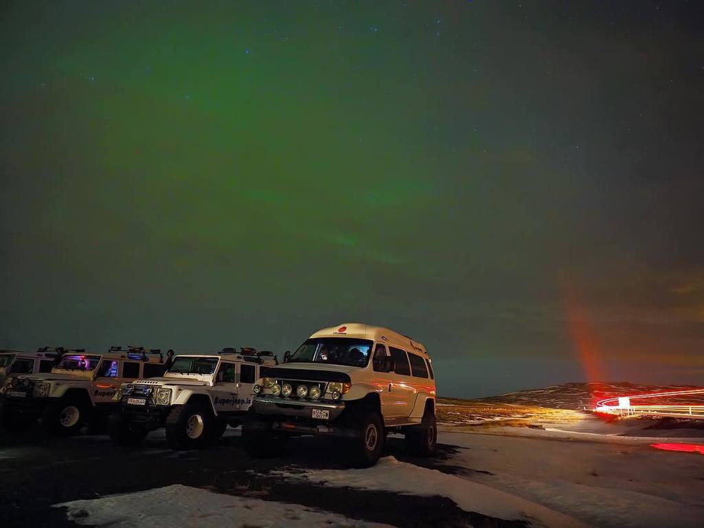 aMrazing's tweet photo. A bit of green from the queen of lights. #auroraborealis #nothernlights #iceland #aMrazing… https://t.co/g9eQ8cyNK1 https://t.co/smxDf7mdqg