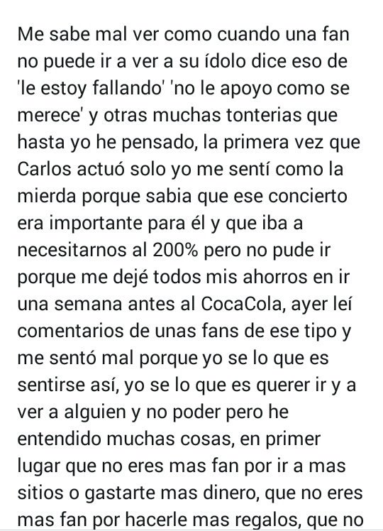 itsmeviccc's tweet image. No eres más fan.. 💭