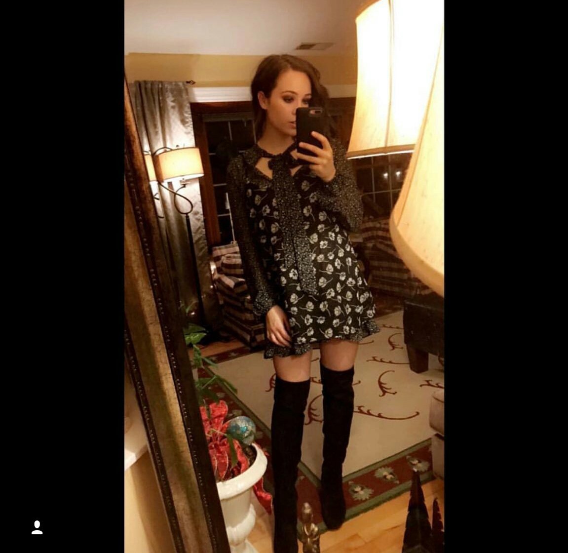 CaileeRBrazil's tweet photo. Cailee via instagram . https://t.co/mO8QAZ6ejJ
