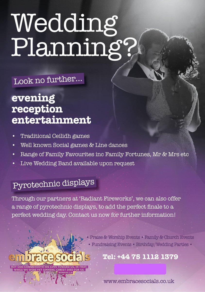 Embrace Socials tweet media