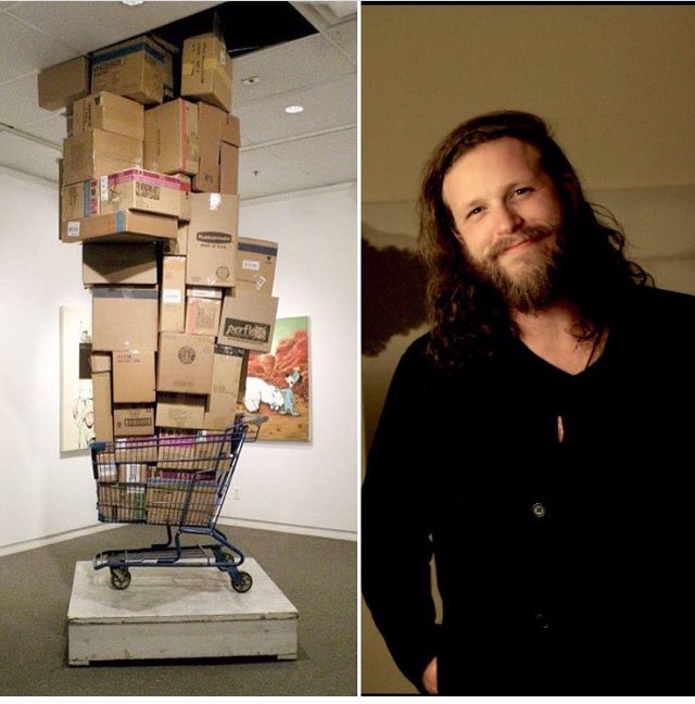 We are happy to introduce artist in residence for January David Jacob Harder to the <a href="/CityofPG/">City of Prince George</a> 
<a href="/_LivingLabs/">LivingLabs</a> <a href="/DowntownPG/">Downtown PG</a> <a href="/LoveDowntownPG/">Love Downtown PG</a>