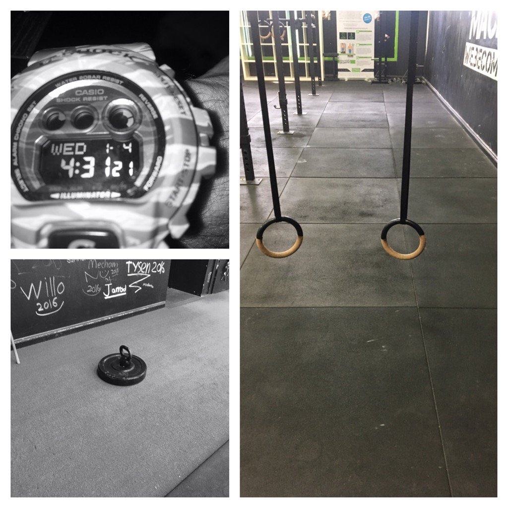 josh_boots's tweet photo. Day 3. Severe regression in chest strength. Another weakness to work on. #stolenfromjocko https://t.co/ysjSApVUYH