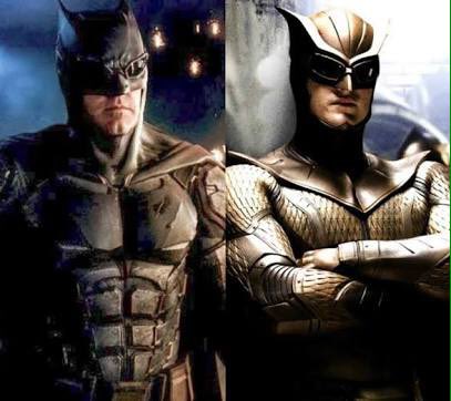 -Dude, can I copy your homework?
-Sure, just try to make it look a little bit different 
-But YO, aren't we supposed to be the same person?