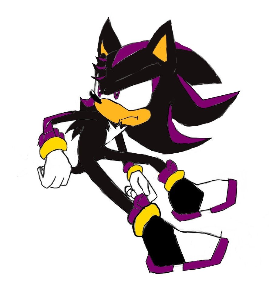 PurpleChaosx's tweet image. ●Sonic OC
●Does have a dark side.  
●Crossovers and Storylines Welcomed 
●Action/Adventure/Thriller
●Retweet &amp;amp;Follow? 
-ArtNotMine
#Edited