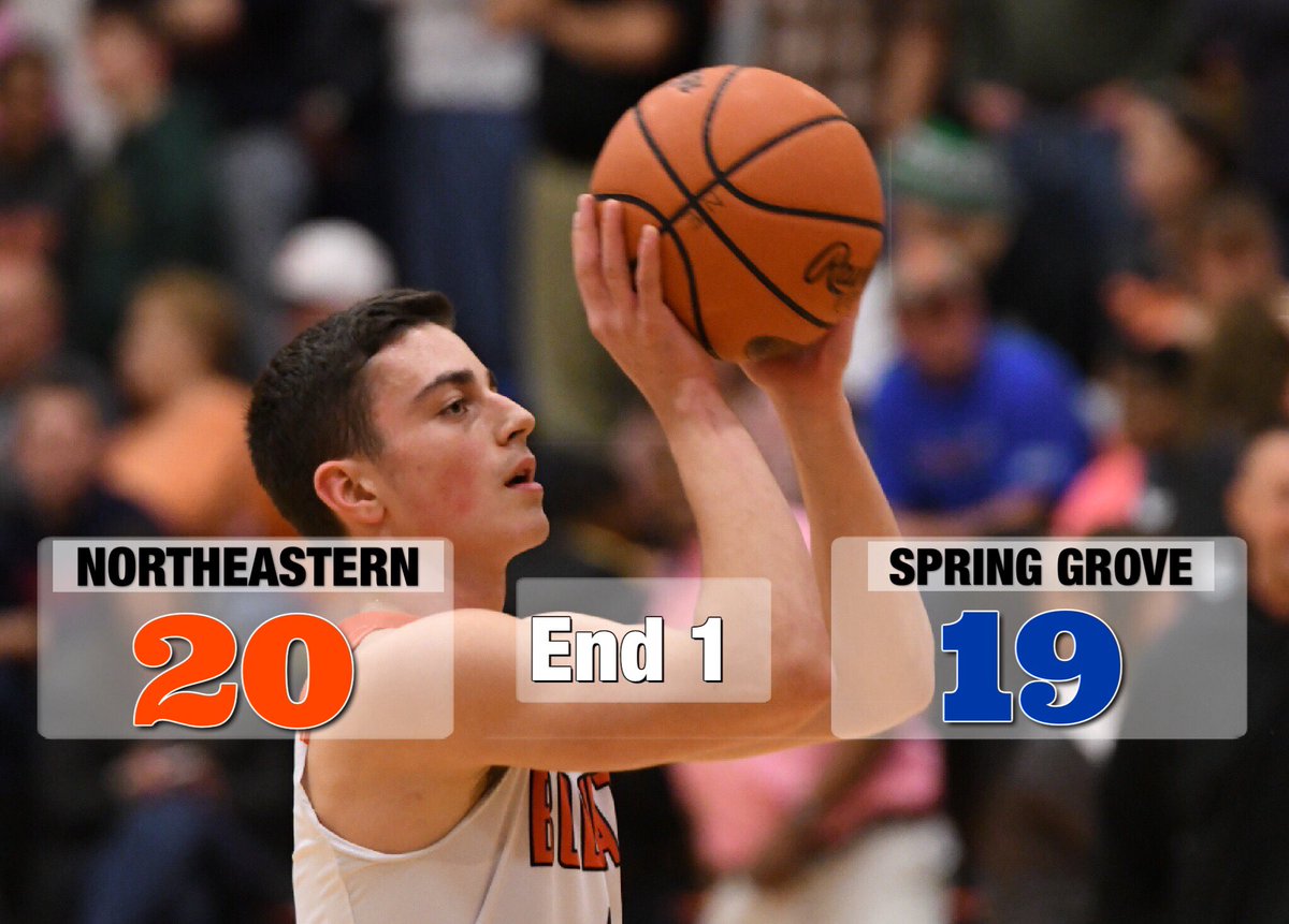 Boys Basketball SCORE UPDATE Northeastern <a href="/NESD/">Northeastern Bobcats</a> vs Spring Grove <a href="/SGASD_Athletics/">Spring Grove Athletics</a> <a href="/GameTimePA_SC/">GameTimePA-SC</a> @YAIAAscores