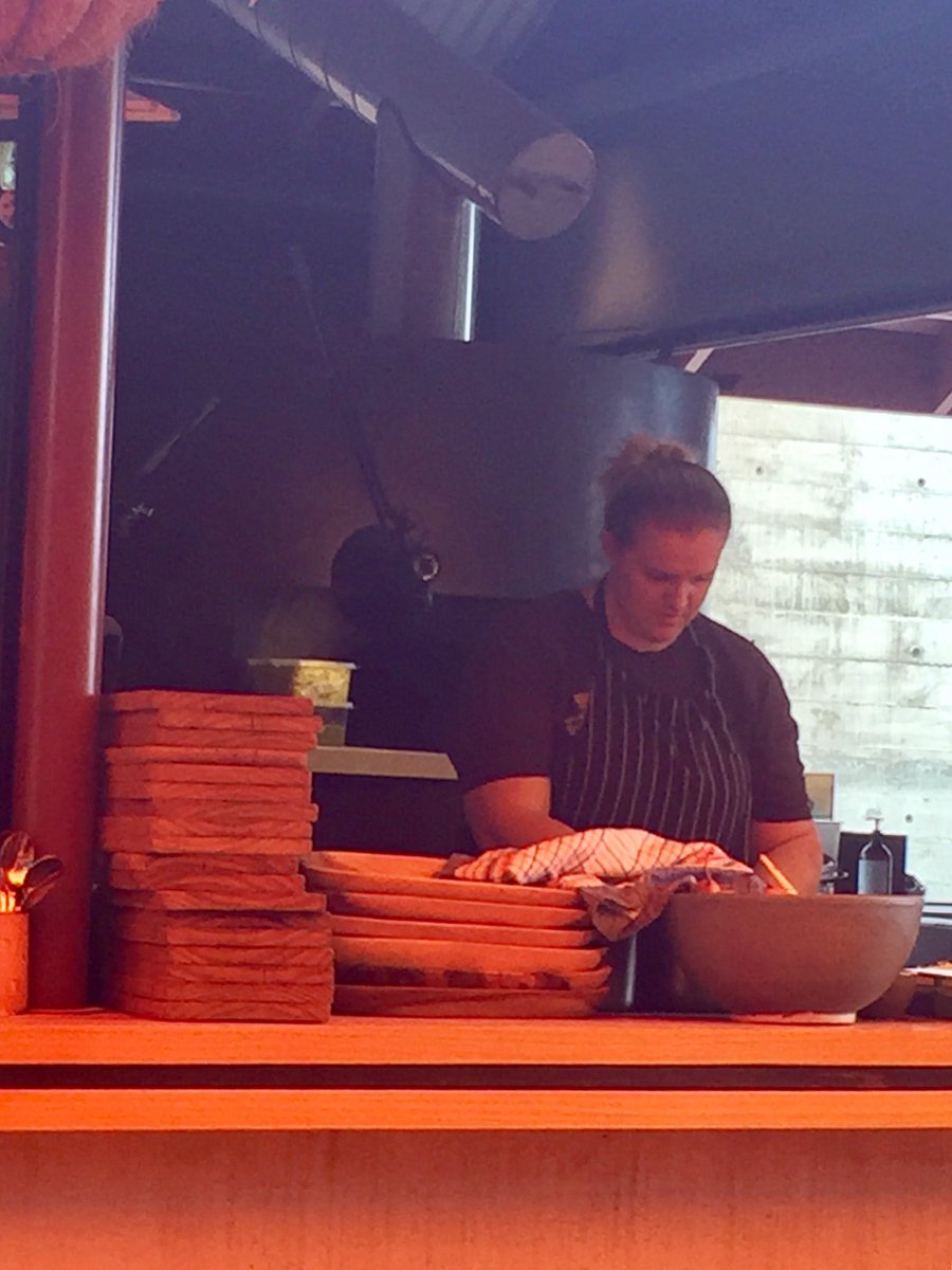 ChefsNZ's tweet image. Happy at Hallertau. hallertau.co.nz