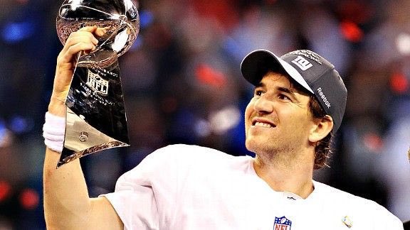 Happy birthday to the GOAT quarterback for the Eli Manning! Let\s get another Super Bowl ! 