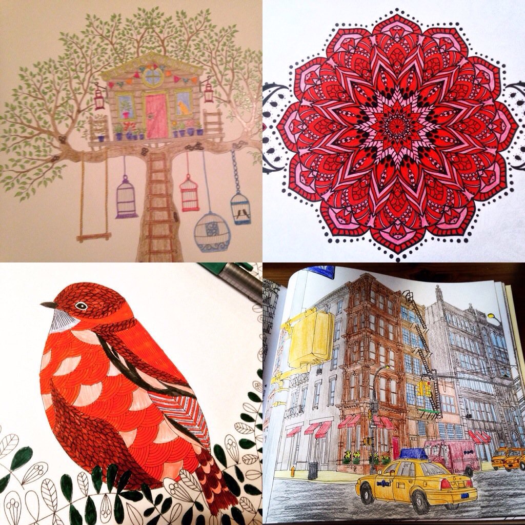 ColoringAdult's tweet image. Which #adultcoloring book is your favorite?  Reviews at adultcoloringreviews.com