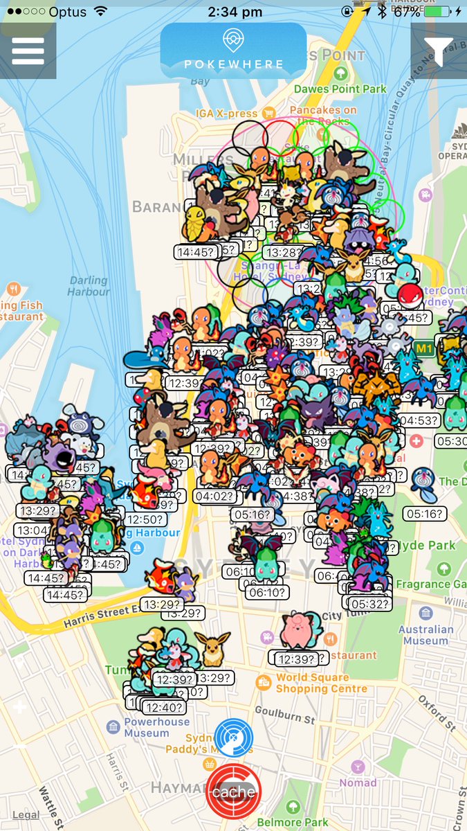 Not long after bringing back cache and faster scans :) Go team!