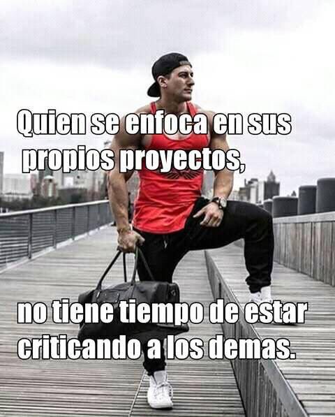 bunkergym's tweet photo. Asi de simple . . . https://t.co/FMFKYa7HjV