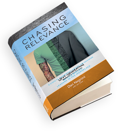 shannonlynnfox's tweet photo. Starting off 2017 with a review of Chasing Relevance by @DanNegroni! #chasingrelevance https://t.co/0pkTMxKDcG https://t.co/4QbpzggciM