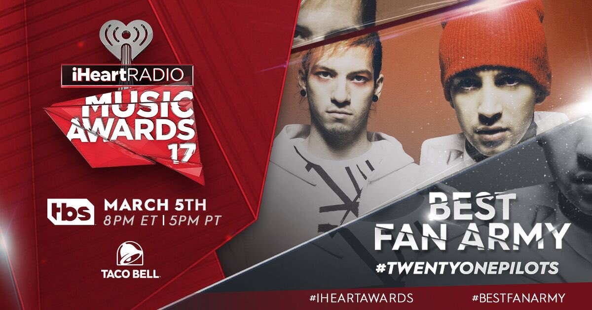 skeletonclique's tweet photo. •clique•
we've been nøminated for an @iHeartRadio music award
:::
best fan army https://t.co/EEW4705DQq