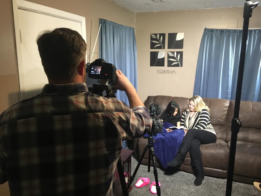 AHAKansas's tweet photo. We're excited to share Sasha's story at the #HeartBallICT on Feb. 11th. Thanks @TrussellMedia for your help w/this special story. https://t.co/27juk4OIXz