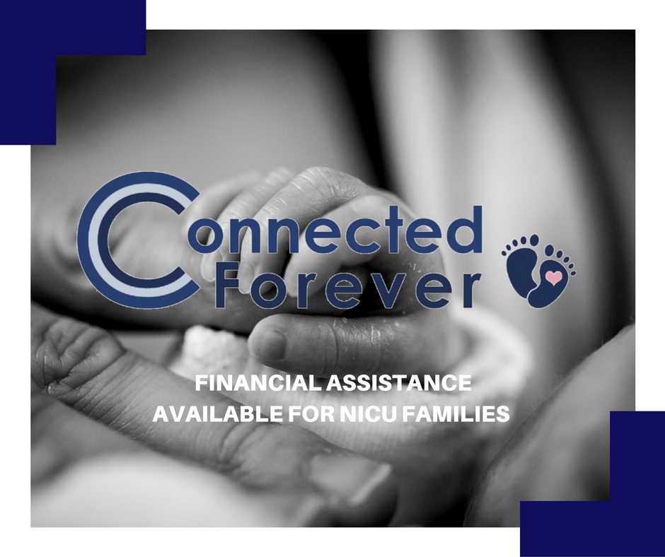 cnnctd4ever's tweet photo. Did you know we provide financial assistance to families that have experienced time in the #NICU? Learn more: https://t.co/S1F9SHAVfV https://t.co/yFYH7saPcL