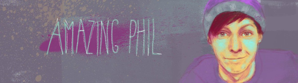 l0zito's tweet photo. i hope i did ur face justice :D @AmazingPhil 
#headerforphil https://t.co/byhtfgmkbT