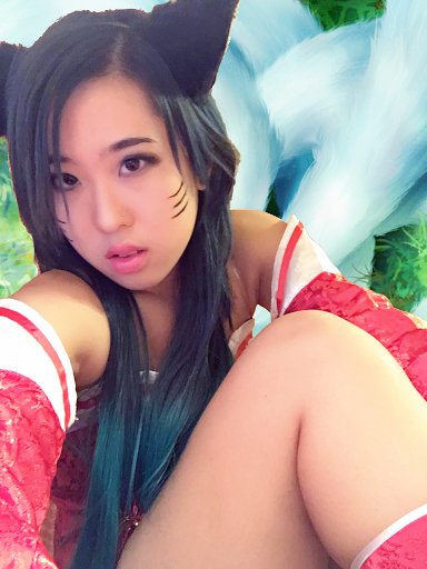 Please vote me for cosplay performer of the year (5 times a day) at https://t.co/88eNNGCZbb <3 https://t<a href="/tag/bigolive"class="tags"><span>#bigolive</span></a>