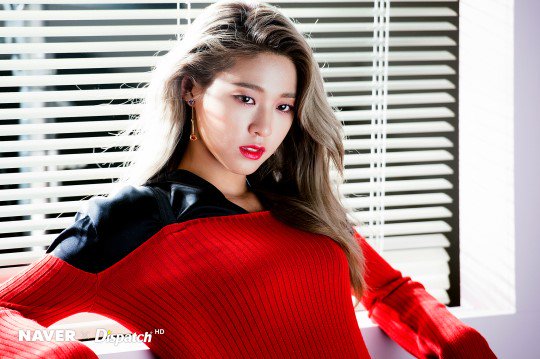 AOA ソリョン　公式トレカ　Angel's Knock ① AOA ソリョン 公式トレカ Angel's Knock ① AOA ソリョン 公式