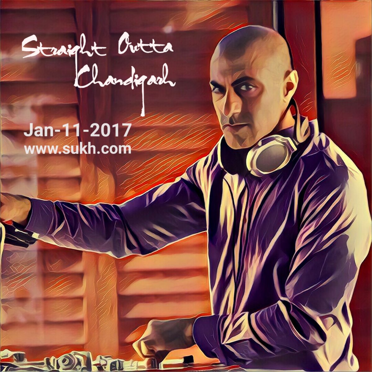 digistyleco's tweet photo. Straight Outta Chandigarh - dropping January 11th! https://t.co/IL13RmvvTk