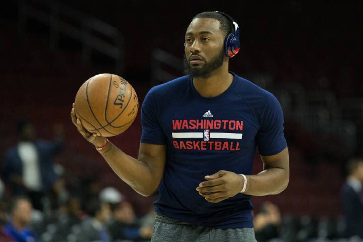 HFchelser's tweet photo. #NBAVote John Wall #love @JohnWall https://t.co/fQbRwsvJqp