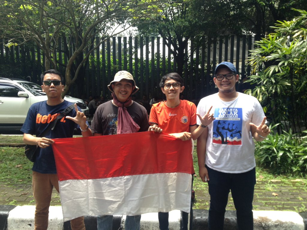 Apa ini politik? Bukan ini perjuangan buat Jakarta #JakartaTolakReklamasi