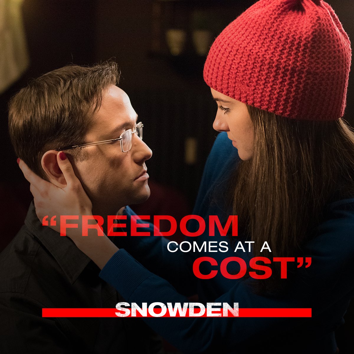 Snowden Movie tweet media