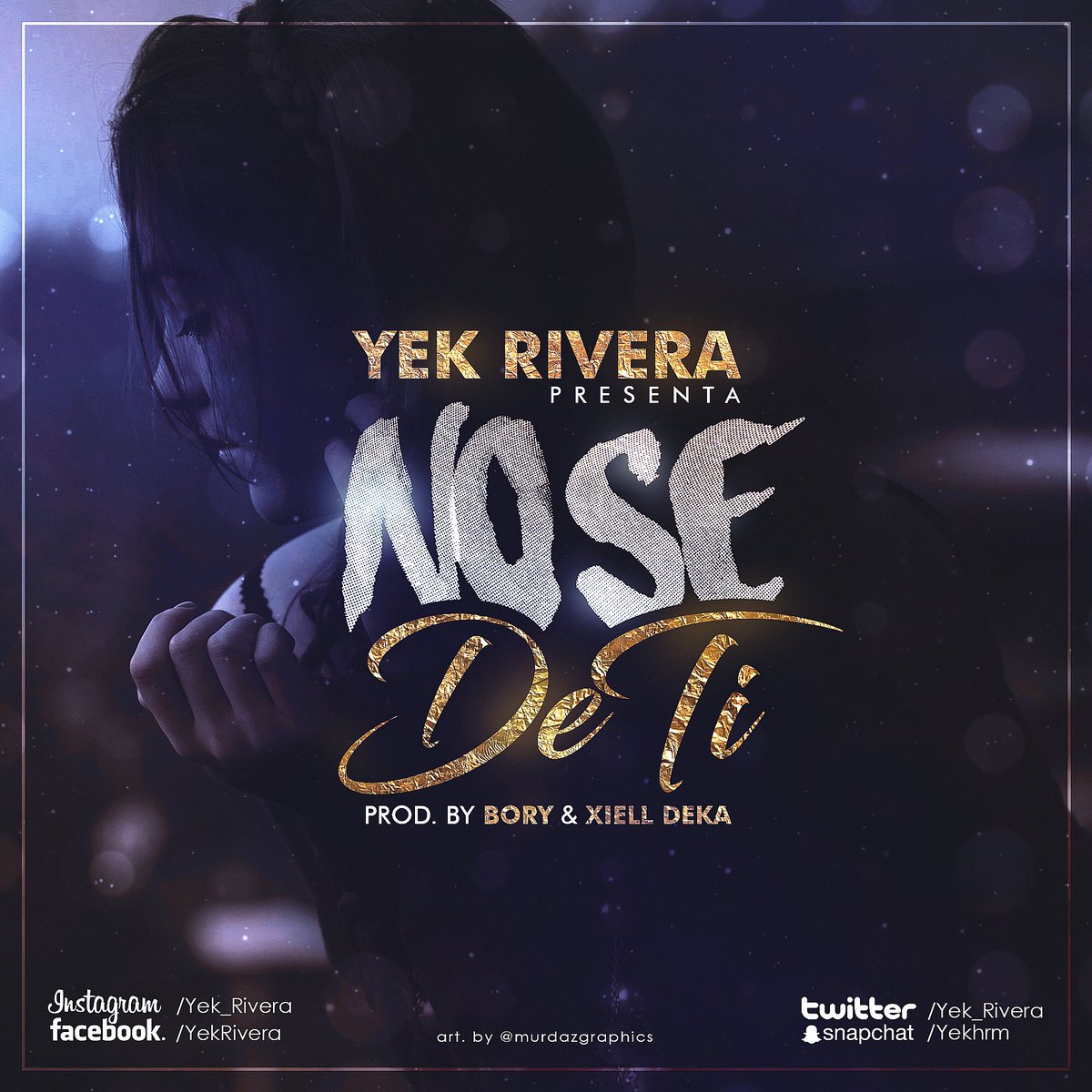 #Pronto #NoSeDeTi #YekRivera‼️🔊