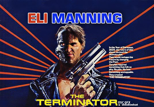  happy Birthday Elite predator Eli Manning my QB 