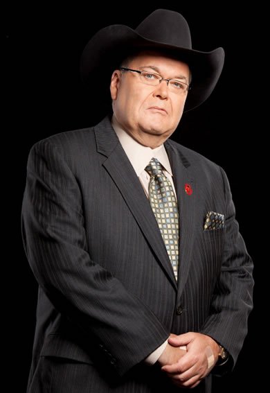 Happy Birthday Jim Ross 