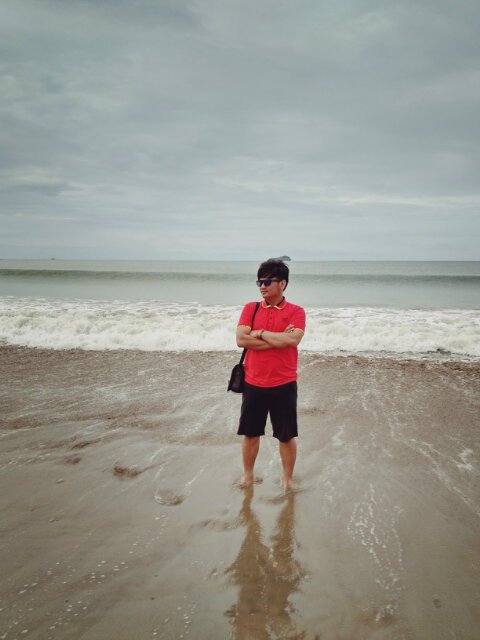 dadic2's tweet image. #padang#holiday#pantaiMuaro#Painan