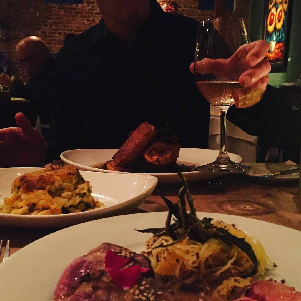 Cheers! Happy birthday @kdan1231 dinner ift.tt/2j6Prxb