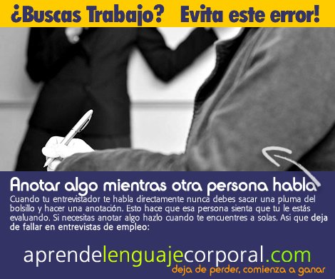UHolistica's tweet photo. Tip para entrevista laboral, consigue empleo!
“Anotar algo mientras otra persona habla”
Deja de fallar en entrevistas de emp ... https://t.co/M1VljdfZNk