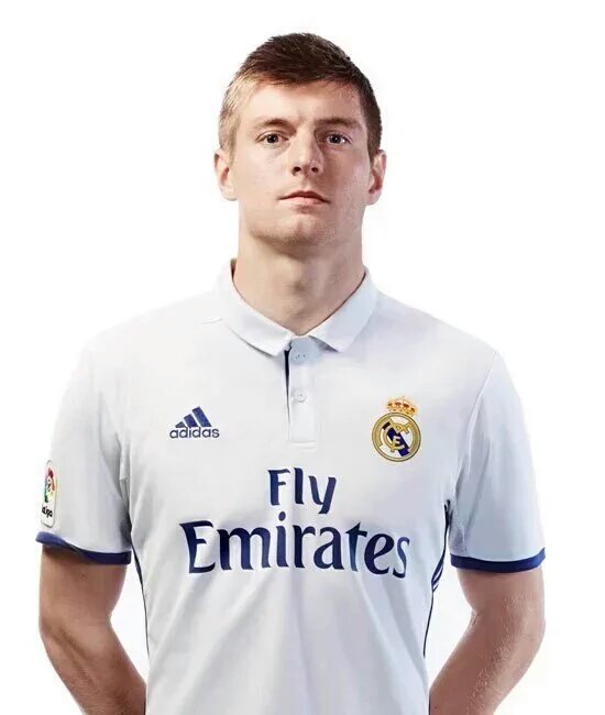 ¡Feliz cumpleaños TONI KROOS! Happy Birthday 27th  