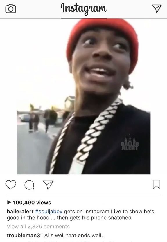 DeionGottaSTFU's tweet photo. I'm crying @ T.I.'s comment on Soulja Boy 😂😂😂😂 https://t.co/Nj6WJgoyKP