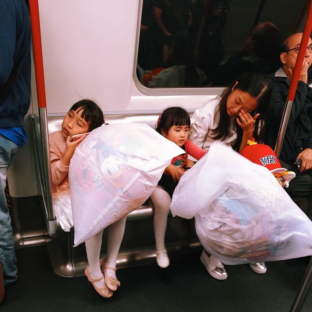 香港の地下鉄🚇 ift.tt/2j2serX