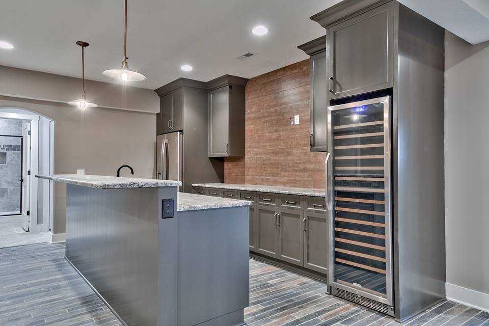 BStoneBuilders's tweet photo. Now this is a basement in a #custom home! #TheBlueStoneDifference https://t.co/1wUl802OQy