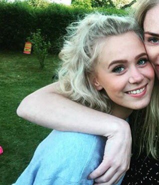tokkibrie's tweet photo. can you believe josefine invented beauty https://t.co/OEnuPNgj6B