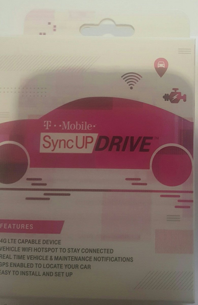 Sashatmobile9's tweet photo. Did your car ever get hit when not around. Have you forgotten where you parked. Not anymore, get SyncUp with T-mobile today. https://t.co/rjJLEFj39Y