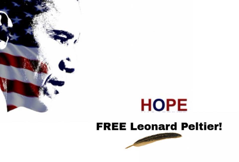 @PeltierHQ @POTUS @BarackObama @WhieHouse Whatever the case, it's  time to free #LeonardPeltier+grant him #executiveClemencyNOW #HOPE #PUSH