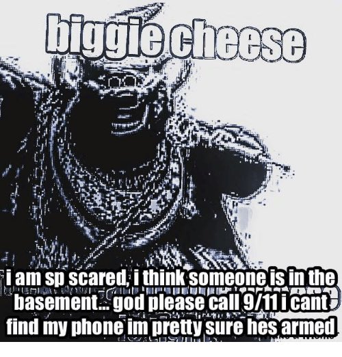 Biggie Cheese (@Off_BiggyCheese) / X