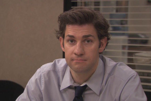 mental_floss's tweet photo. This Website Lets You Watch Every Single 'Stare' Scene from 'The Office' — https://t.co/Zke40AF9xY https://t.co/gOOBCCPJez