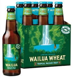 Today's beer of the day. #dansbeeroftheday It's back and year round. #konawailuawheat @KonaBrewingCo