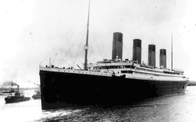 StarTribune's tweet photo. Titanic doomed not just by iceberg but coal fire burning in its hull for 3 weeks, journalist says in new documentary https://t.co/hsm3RpuRNQ https://t.co/hG0pZ91g4z