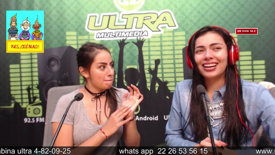 jcsolism86's tweet photo. Ya inicio el mejor programa de la radio llamado el #JacuzziVIP con la guapisima @Alma_Trujillo1 en ultra!!! Besos Almita 😘😘 https://t.co/ViZQbVuiEQ