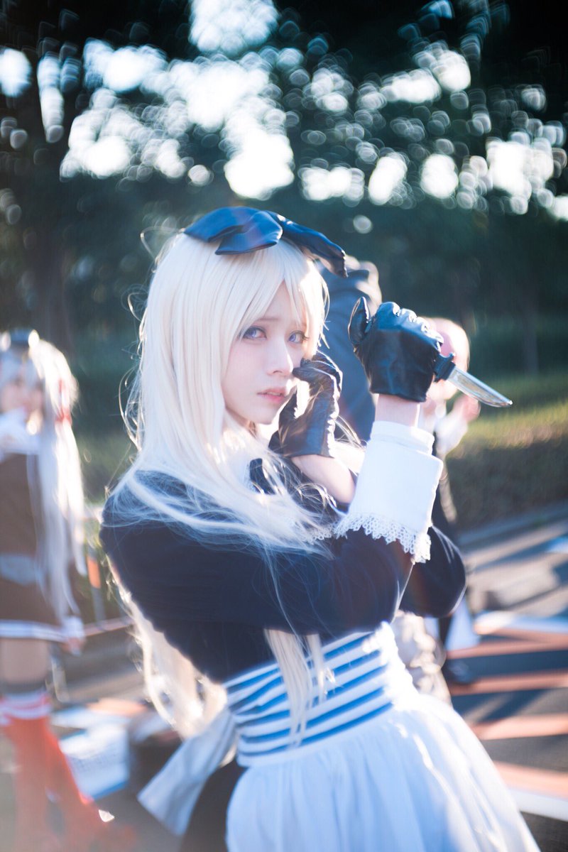 omz_ame's tweet photo. 【コスプレ】ヘタリア/ベラルーシ
12/29 コミックマーケット91 １日目

「さあ兄さん結婚結婚結婚けっこん……♡」

photo…@8tsuhashi1tsuki 
#C91 #C91コスプレ #コスプレ https://t.co/Q9QIA5aY6h