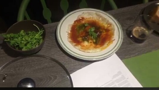OForense's tweet photo. @FarEastAdvTravl en #Periscope : #TaiwaneseCooking Class in #Taipei Oyster Omelette #travel #cooking 🍳😋 https://t.co/mvhUBJjrO9